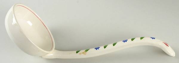 Old Colonial (Older Backstamp) Tureen Ladle