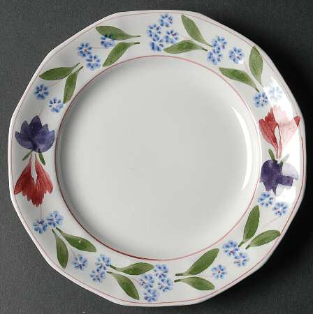 Old Colonial (Older Backstamp) Bread & Butter Plate