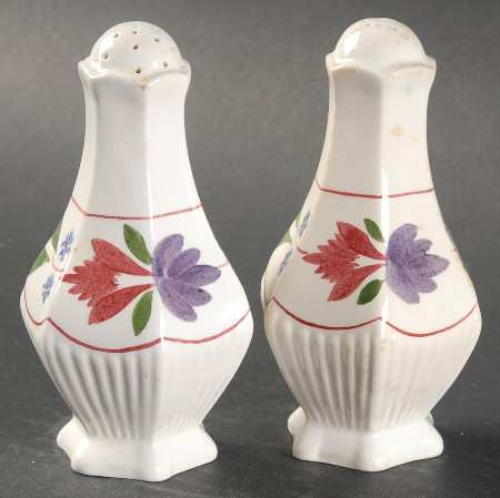 Old Colonial (Older Backstamp) Salt & Pepper Set
