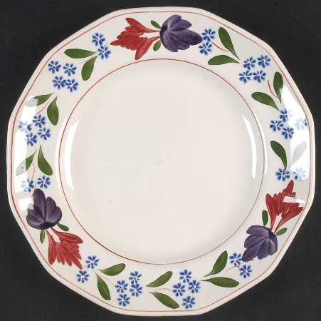Old Colonial (Older Backstamp) Salad Plate
