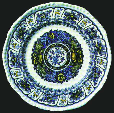 Orchid by Adams China