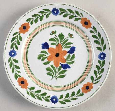 Orleans Salad Plate