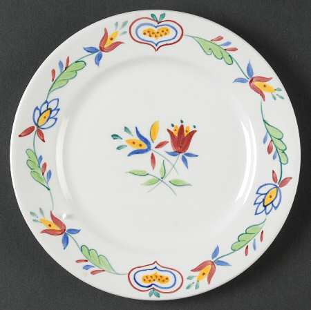 Penryn Bread & Butter Plate