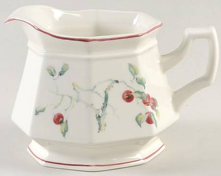 Persimmon Creamer