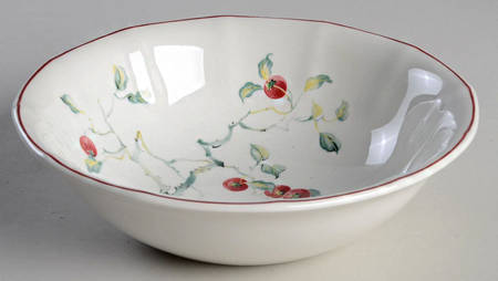 Persimmon Coupe Cereal Bowl