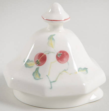 Persimmon Lid for Teapot