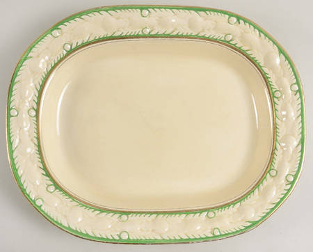 The Perugia 13" Oval Serving Platter