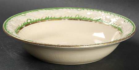 The Perugia Fruit/Dessert (Sauce) Bowl