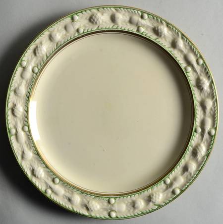 The Perugia Luncheon Plate