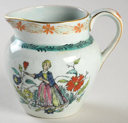 The Piper Creamer