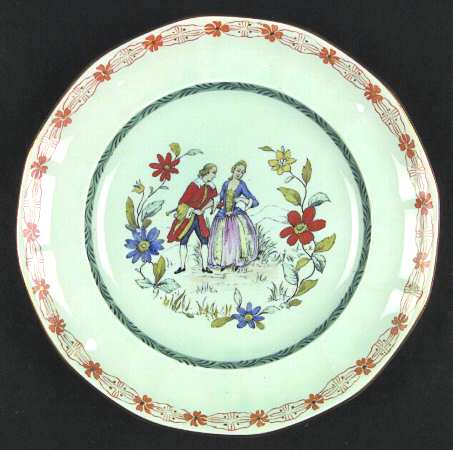 The Piper Dinner Plate