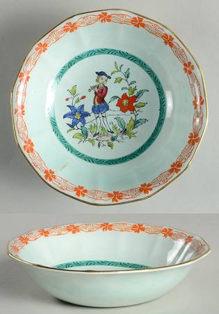 The Piper Coupe Cereal Bowl