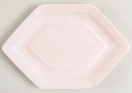 Princess Pink Underplate for Sauce Boat
