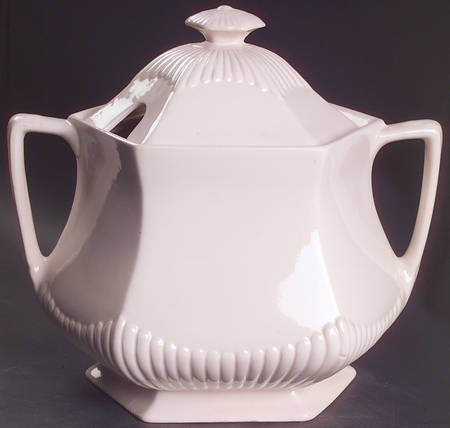 Princess Pink Tureen &  Lid