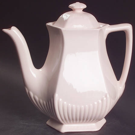 Princess Pink Coffee Pot & Lid