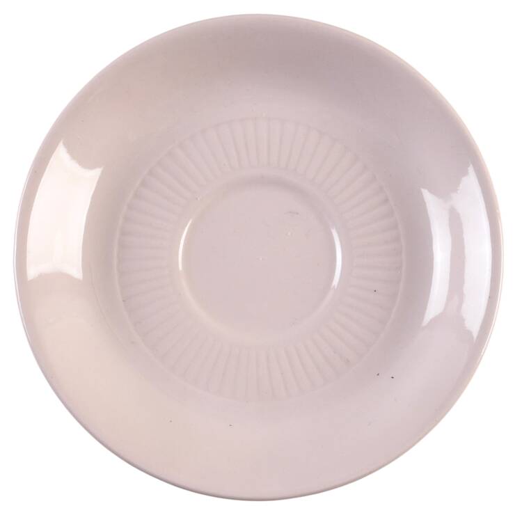Princess Pink Saucer for Irish Coffee Cup
