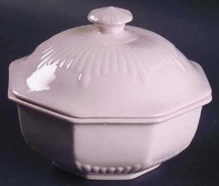 Princess Pink Individual Casserole & Lid