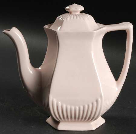 Princess Pink Mini Coffee Pot & Lid