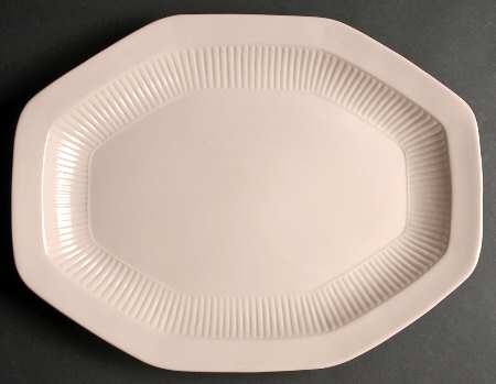 Princess Pink 16" Oval Serving Platter