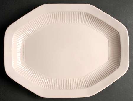 Princess Pink 15" Oval Serving Platter