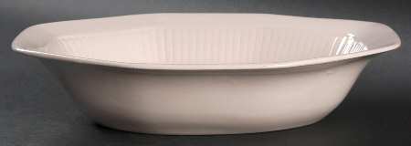 Princess Pink 9" Oval Vegetable Bowl