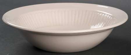 Princess Pink Rim Cereal Bowl