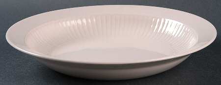 Princess Pink Rim Soup Bowl