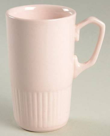 Princess Pink Irish Coffee Cup