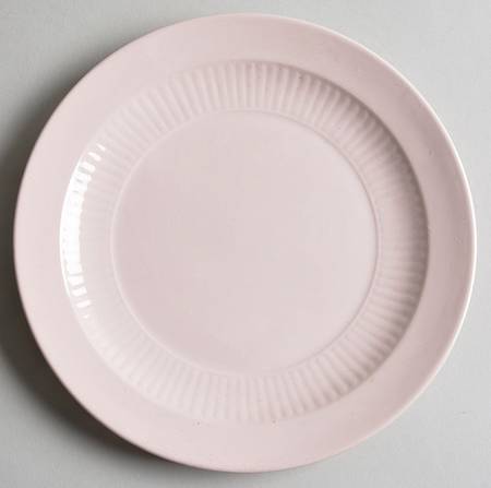 Princess Pink Salad Plate