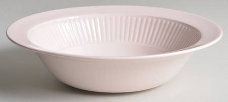 Princess Pink 9" Round Vegetable Bowl