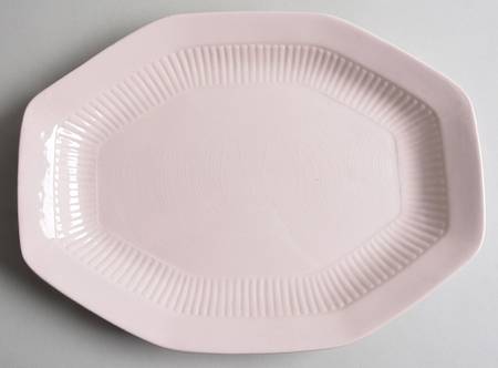 Princess Pink 13" Oval Serving Platter