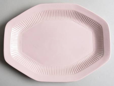 Princess Pink 11" Oval Serving Platter