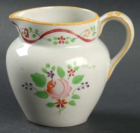 Ribbon Creamer by Adams China