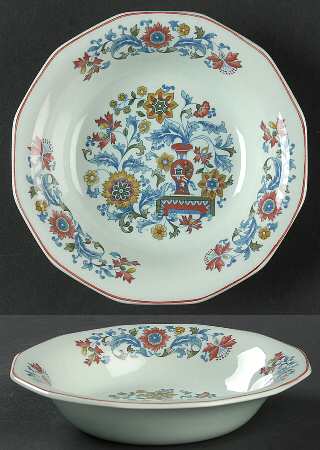 Saraband Fruit/Dessert (Sauce) Bowl