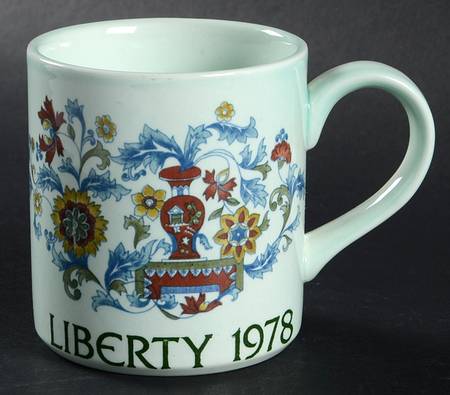 Saraband Mug
