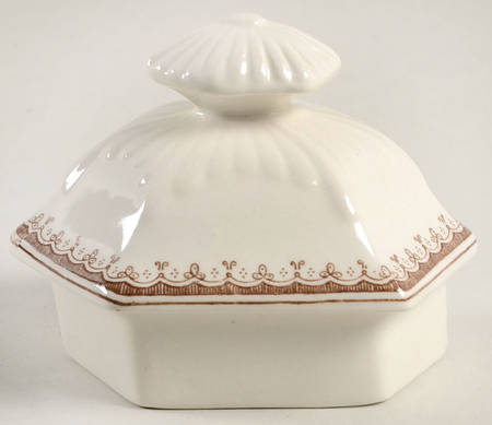 Sharon (Adams Backstamp) Lid for Teapot