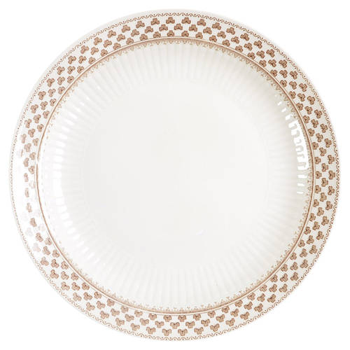 Sharon (Adams Backstamp) Dinner Plate