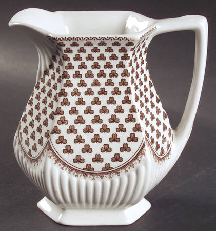 Sharon (Adams Backstamp) 24 Oz Pitcher