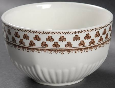 Sharon (Adams Backstamp) Open Sugar Bowl