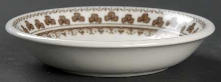 Sharon (Adams Backstamp) Butter Pat