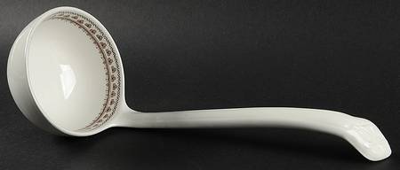 Sharon (Adams Backstamp) Tureen Ladle