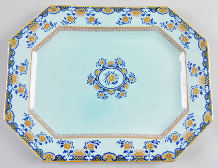 Shalimar 14" Oval Serving Platter