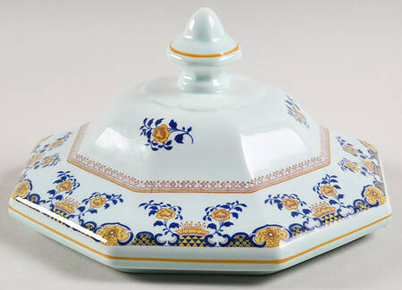 Shalimar Lid for Round Vegetable