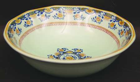 Shalimar Coupe Cereal Bowl