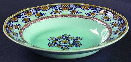 Shalimar Rim Soup Bowl