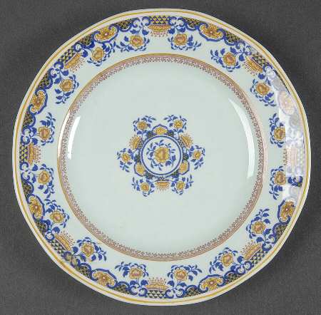 Shalimar Bread & Butter Plate