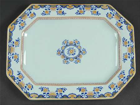 Shalimar 12" Oval Serving Platter