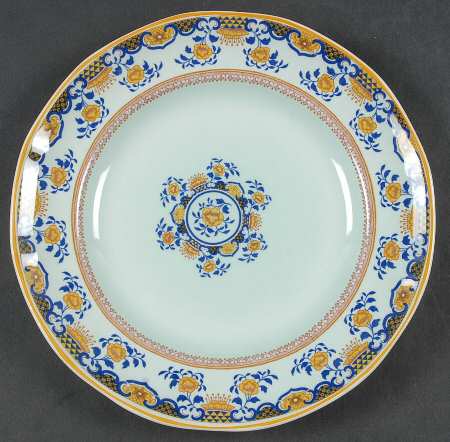 Shalimar Salad Plate