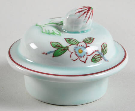 Singapore Bird (Newer Backstamp) Lid for Sugar Bowl