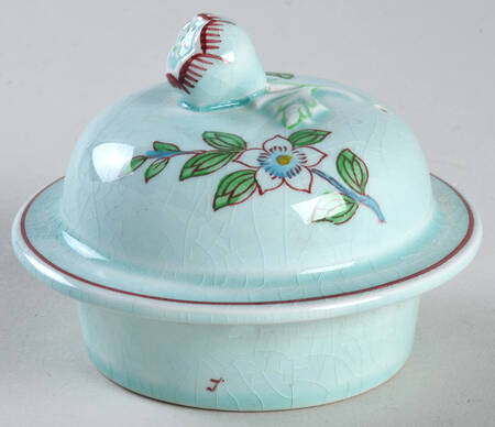 Singapore Bird (Newer Backstamp) Lid for Teapot